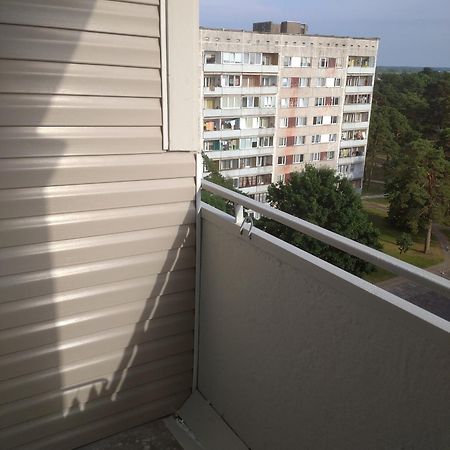 Apartmenti Saules Sturis Ventspils Exterior photo
