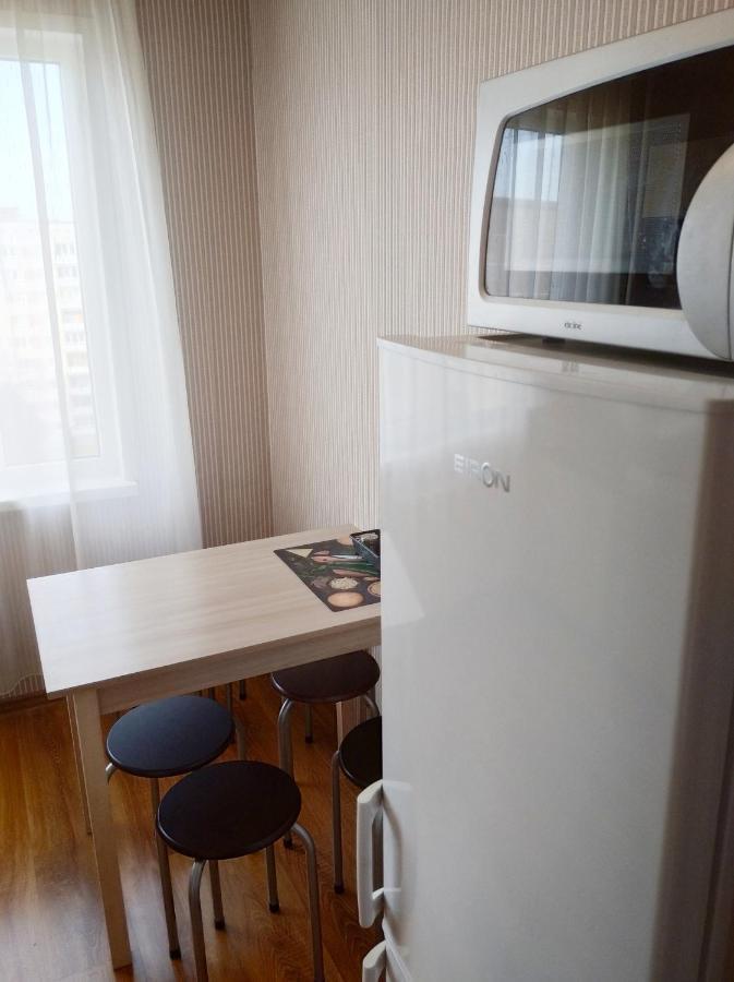 Apartmenti Saules Sturis Ventspils Exterior photo