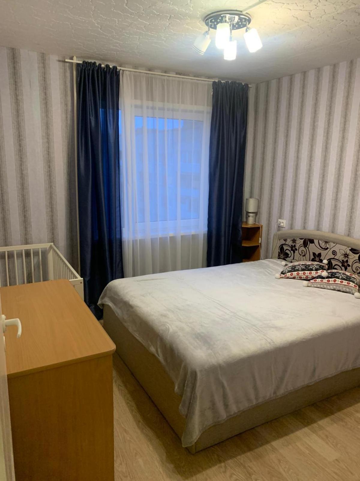 Apartmenti Saules Sturis Ventspils Exterior photo